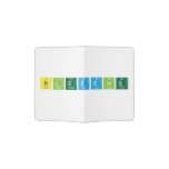 Blezzing  Passport Holder