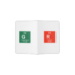 G R  Passport Holder