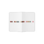 CUB SCOUT STEM LOCK IN  Passport Holder