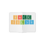 Saree
 Soltani
   Passport Holder