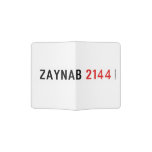 Zaynab  Passport Holder