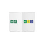 hola jessica  Passport Holder