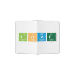 love  Passport Holder