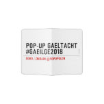 Pop-Up Gaeltacht #Gaeilge2018  Passport Holder