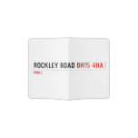 Rockley Road  Passport Holder