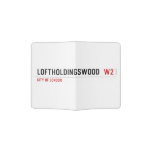 Loftholdingswood   Passport Holder