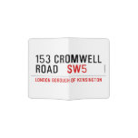 153 CROMWELL ROAD    Passport Holder