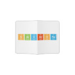 Salvatore  Passport Holder
