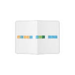 Happy Mole Day  Passport Holder