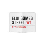 ELOI GOMES Street  Passport Holder