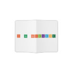 I Am Brilliant  Passport Holder
