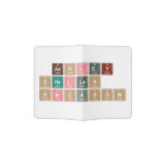 Ashley
 Shellan 
 Hinckson  Passport Holder