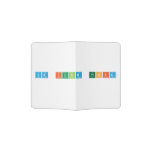 Va Iubim Profa   Passport Holder