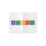 Catorce  Passport Holder