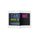 Take  Passport Holder