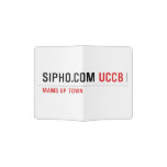 sipho.com  Passport Holder