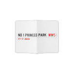 No 1 Princes Park   Passport Holder