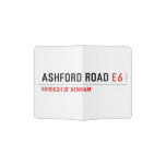 ASHFORD ROAD  Passport Holder