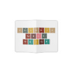 Periodic
 Table
 Writer  Passport Holder
