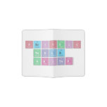Periodic
 Table
 Writer  Passport Holder