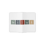 NAUTILUS  Passport Holder