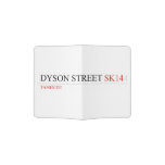 Dyson Street  Passport Holder