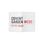covent garden  Passport Holder