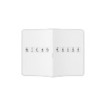 Science rocks
   Passport Holder
