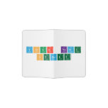 Your Name Street  Passport Holder