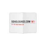 SohoLounge.com  Passport Holder