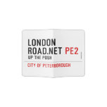 London Road.Net  Passport Holder