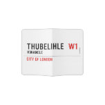 Thubelihle   Passport Holder