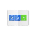 Dylan  Passport Holder