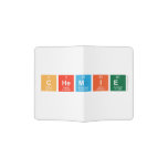 Chemie  Passport Holder