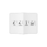 ZAILA  Passport Holder