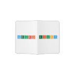 Auguri Giusy  Passport Holder