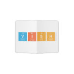 vish  Passport Holder