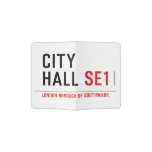 CITY HALL  Passport Holder
