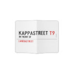 Kappastreet  Passport Holder