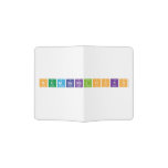 Numberblocks  Passport Holder