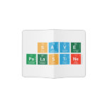 SAVE 
 PALASTINE  Passport Holder