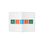 PRISCILA  Passport Holder