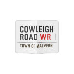 Cowleigh Road  Passport Holder