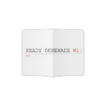Khady denewade  Passport Holder