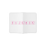 S|cienc|e  Passport Holder