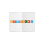 Chemistry  Passport Holder