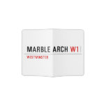 Marble Arch  Passport Holder