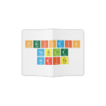 Periodic
 Table
 Write  Passport Holder
