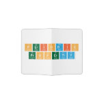 PERIODIC 
 PROPERTIY  Passport Holder