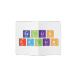 Ba|l|li|n
 R|a|llin  Passport Holder